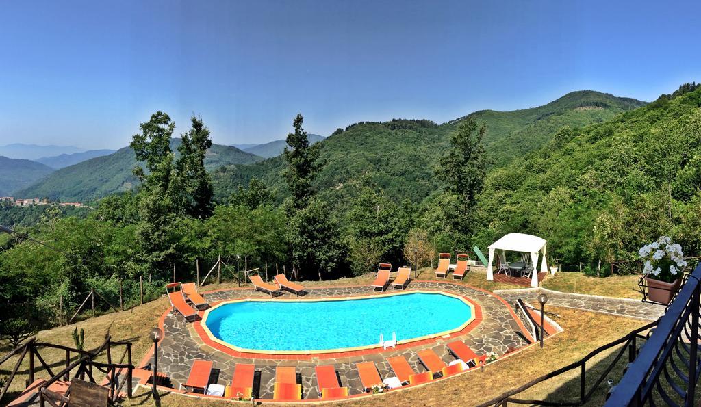 피테글리오 Agriturismo Bicocchi 빌라 외부 사진