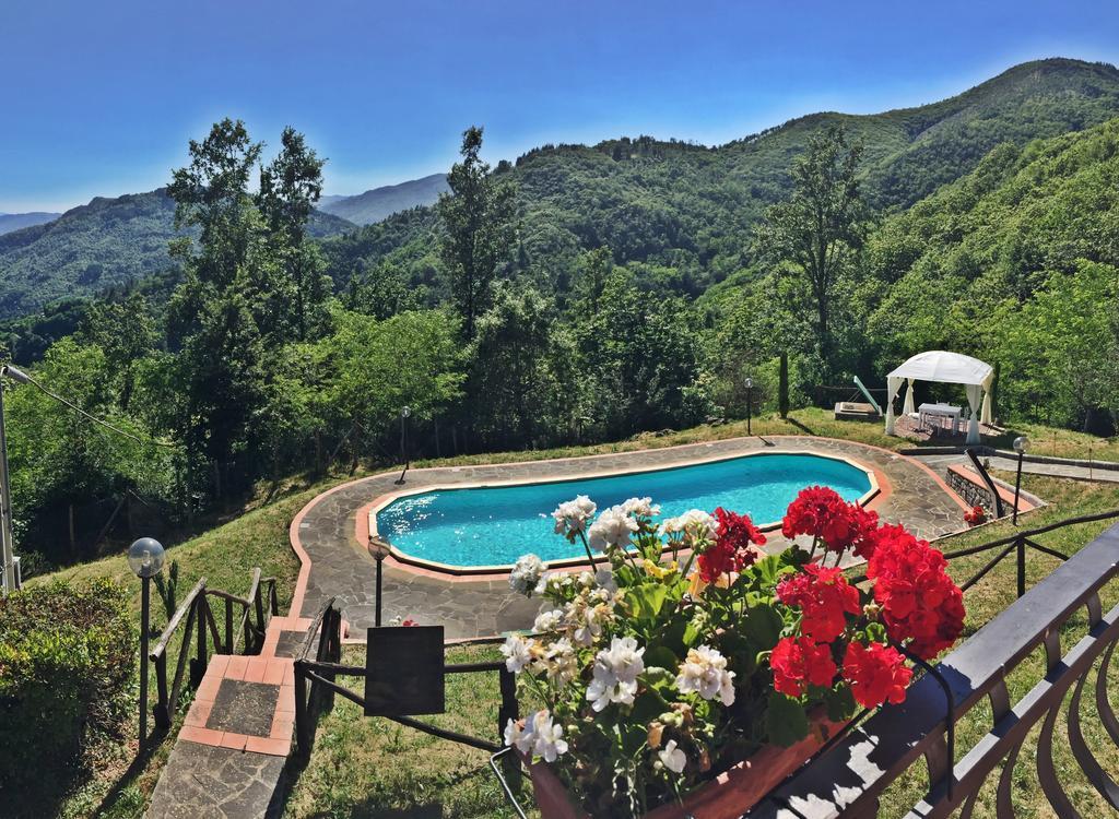 피테글리오 Agriturismo Bicocchi 빌라 외부 사진