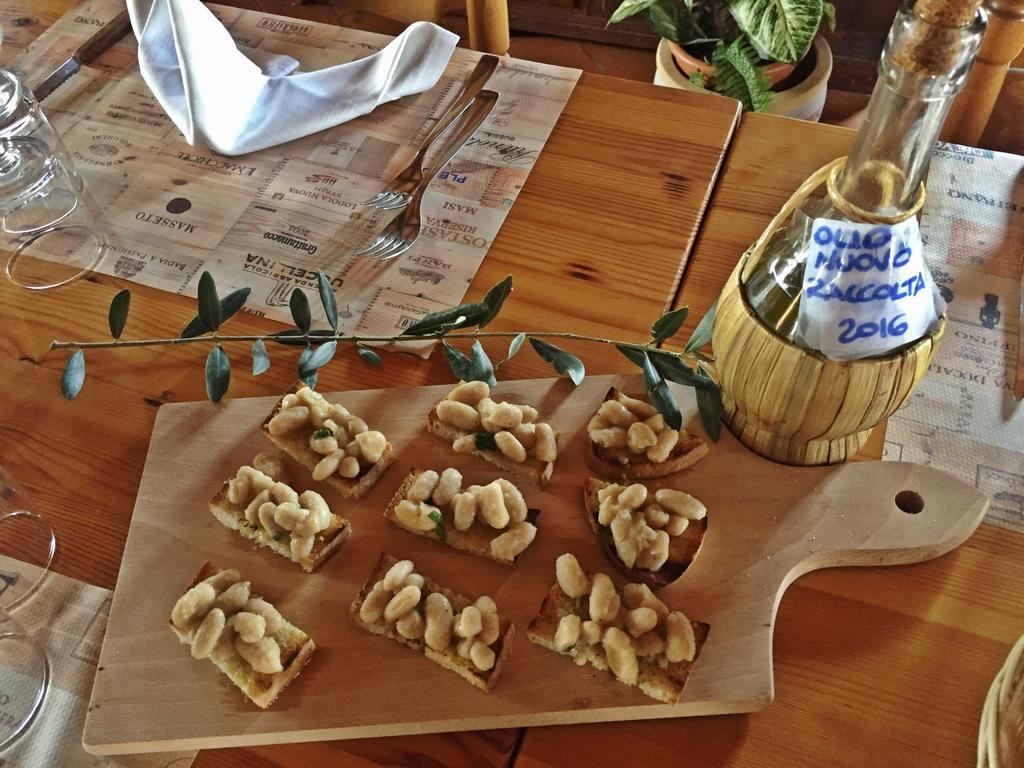 피테글리오 Agriturismo Bicocchi 빌라 외부 사진